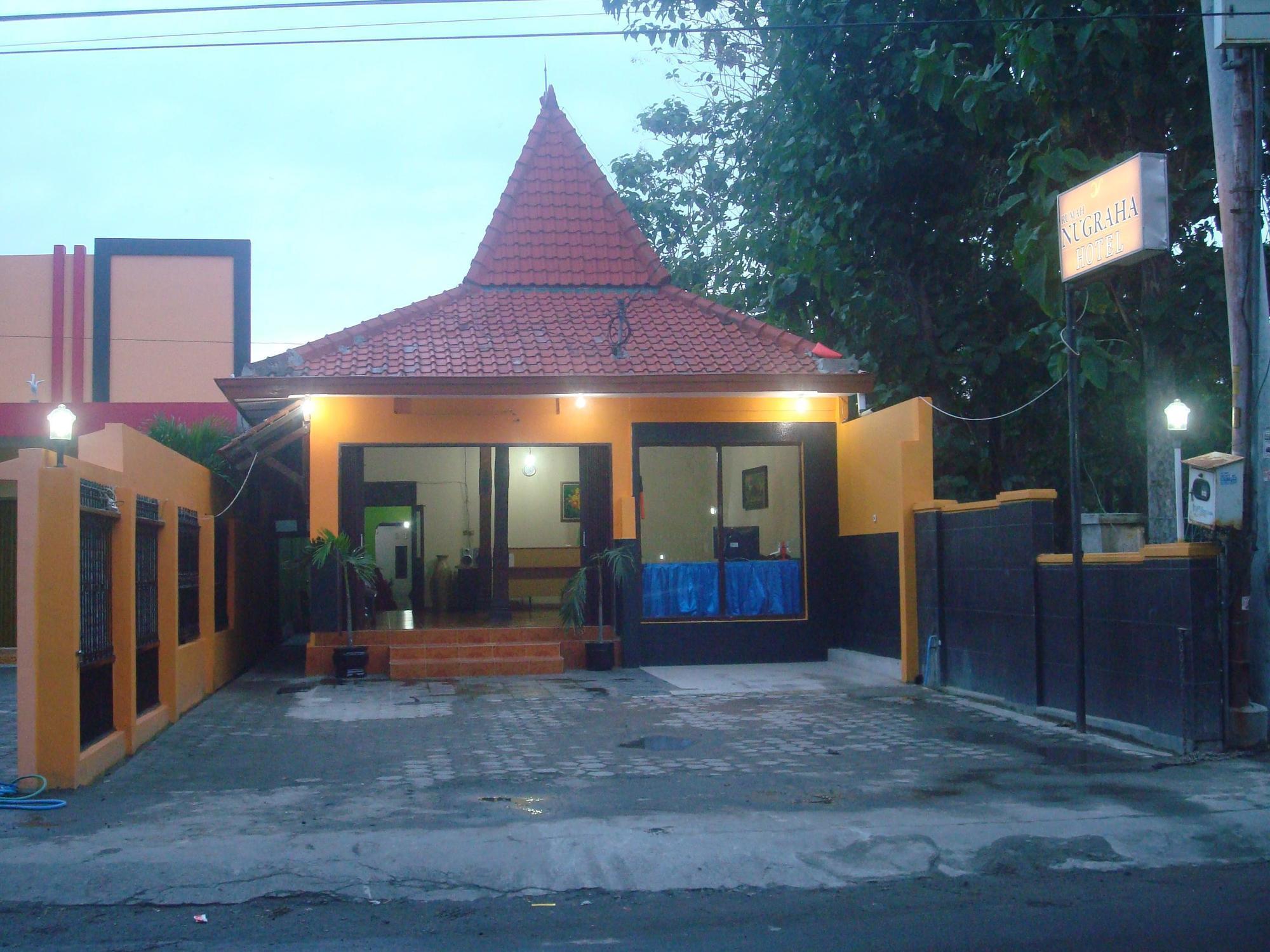 Spot On 2419 Rumah Nugraha Hotel Syariah Yogyakarta Eksteriør bilde
