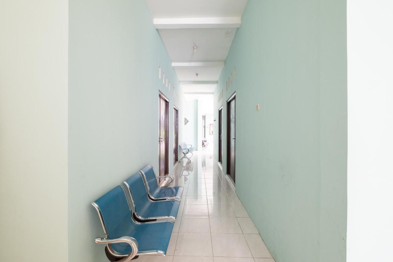 Spot On 2419 Rumah Nugraha Hotel Syariah Yogyakarta Eksteriør bilde