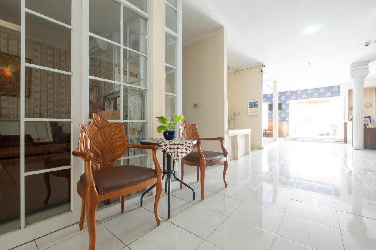 Spot On 2419 Rumah Nugraha Hotel Syariah Yogyakarta Eksteriør bilde