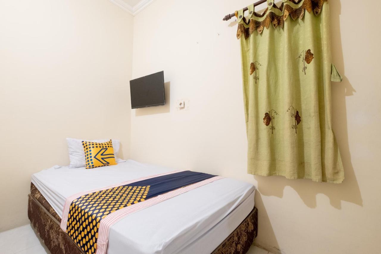 Spot On 2419 Rumah Nugraha Hotel Syariah Yogyakarta Eksteriør bilde